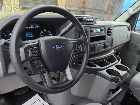 New 2025 Ford E-350 and Econoline 350 Super Duty w/ Power Equipment Group image 10