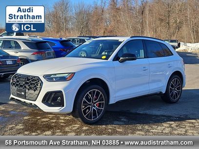Used 2025 Audi SQ5 Premium Plus w/ Premium Plus Package