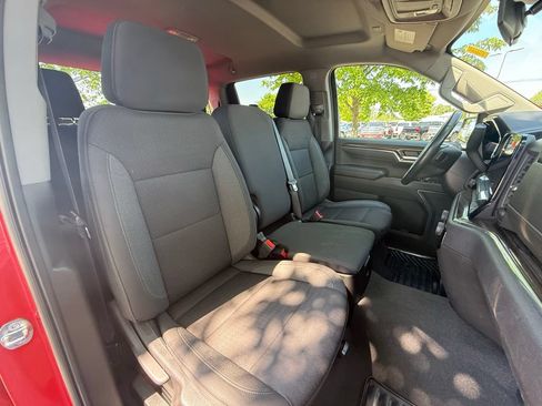 Used 2023 Chevrolet Silverado 1500 LT AWD/4WD image 29