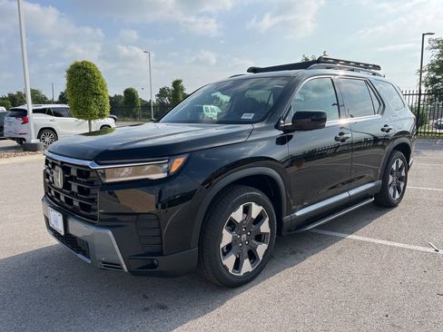 New 2026 Honda Pilot Elite image 1