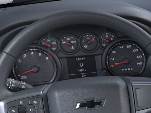 New 2026 Chevrolet Silverado 2500 Custom w/ Custom Convenience Package image 18