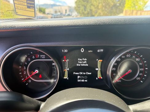 Used 2021 Jeep Gladiator Mojave w/ LED Lighting Group AWD/4WD image 15