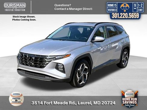 Used 2024 Hyundai Tucson SEL image 1