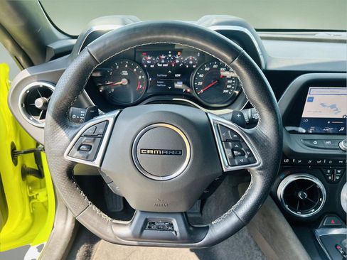 Used 2021 Chevrolet Camaro SS image 19