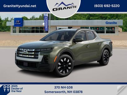 New 2026 Hyundai Santa Cruz SEL