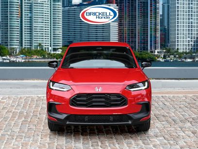 New 2026 Honda HR-V Sport