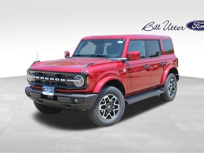 New 2026 Ford Bronco Outer Banks