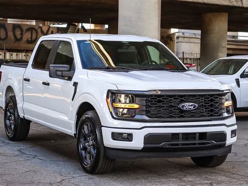 New 2026 Ford F150 STX w/ Equipment Group 200A image 3