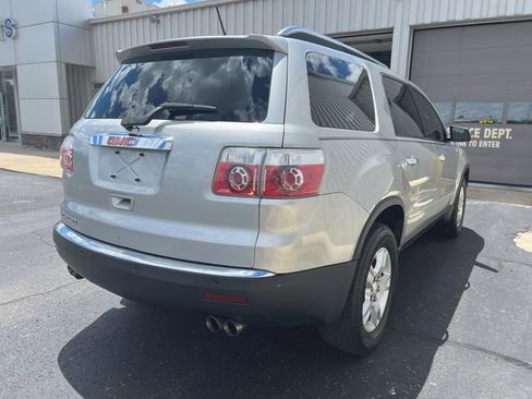 Used 2008 GMC Acadia SLE w/ Preferred Package FWD image 9