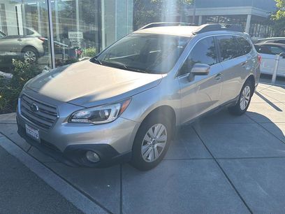 Used 2017 Subaru Outback 2.5i Premium
