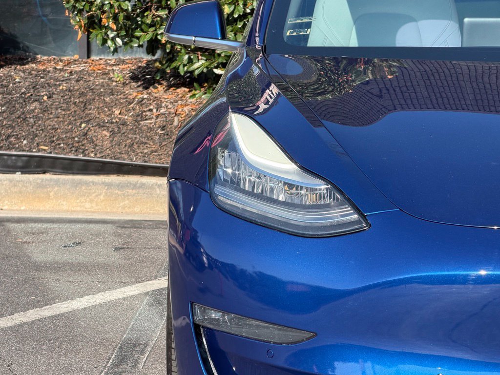 Used 2020 Tesla Model 3 Long Range AWD/4WD image 4