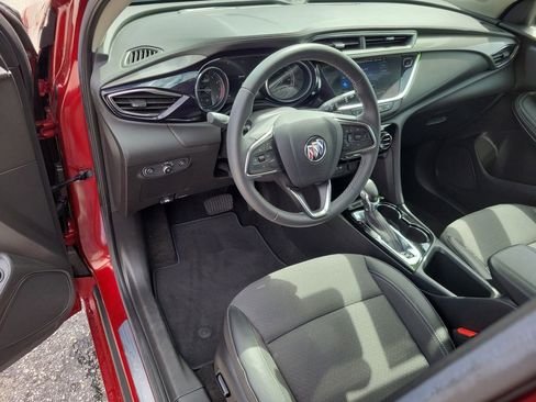 Certified 2023 Buick Encore GX Select w/ Sport Touring Package image 22