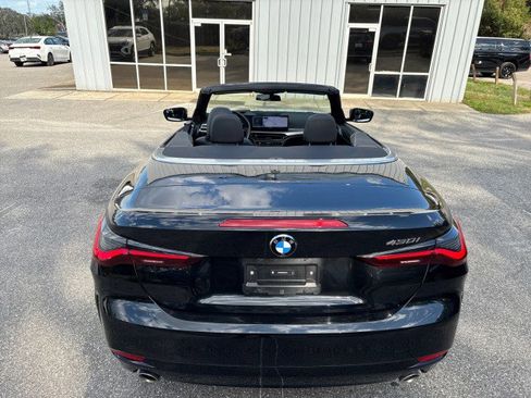Used 2025 BMW 430i xDrive Convertible image 12