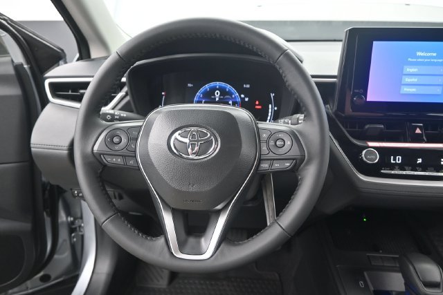 New 2026 Toyota Corolla Cross LE FWD image 5