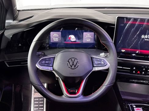 New 2026 Volkswagen GTI S FWD image 13
