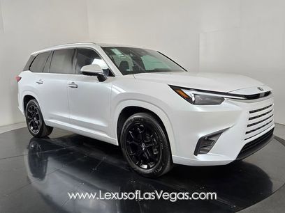 New 2026 Lexus TX 350 AWD