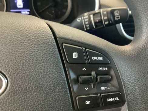 Certified 2021 Hyundai Tucson SEL AWD/4WD image 20
