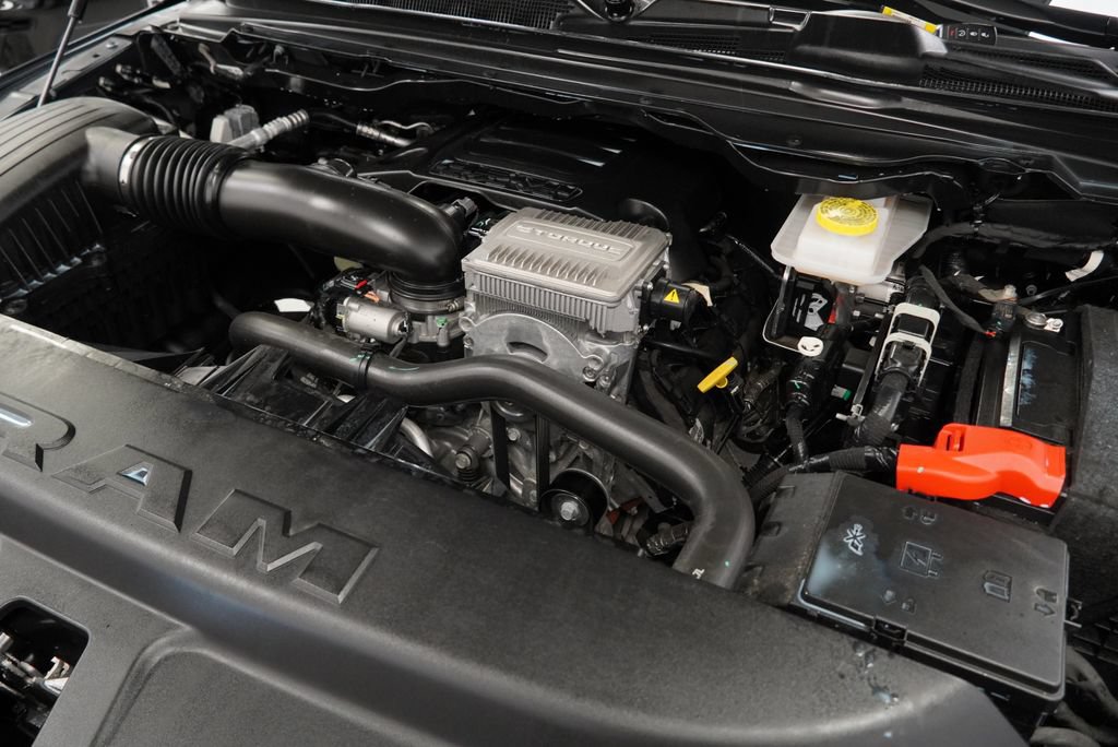 New 2026 RAM 1500 Big Horn AWD/4WD image 37