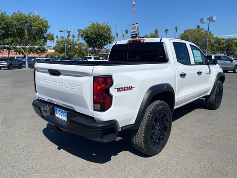 New 2026 Chevrolet Colorado Trail Boss image 10