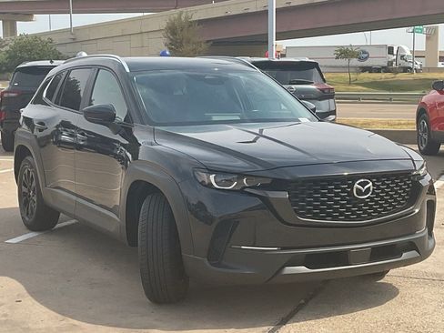 Used 2025 MAZDA CX-50 AWD 2.5 S w/ Premium Package image 3