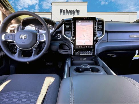 New 2026 RAM 2500 Big Horn image 5