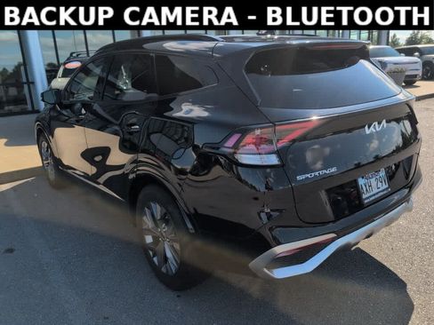Used 2024 Kia Sportage SX FWD image 5