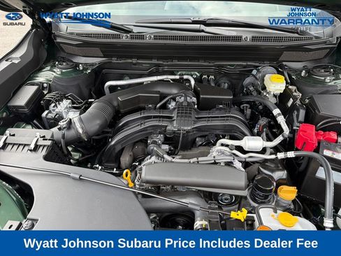 New 2026 Subaru Outback Limited AWD/4WD image 13