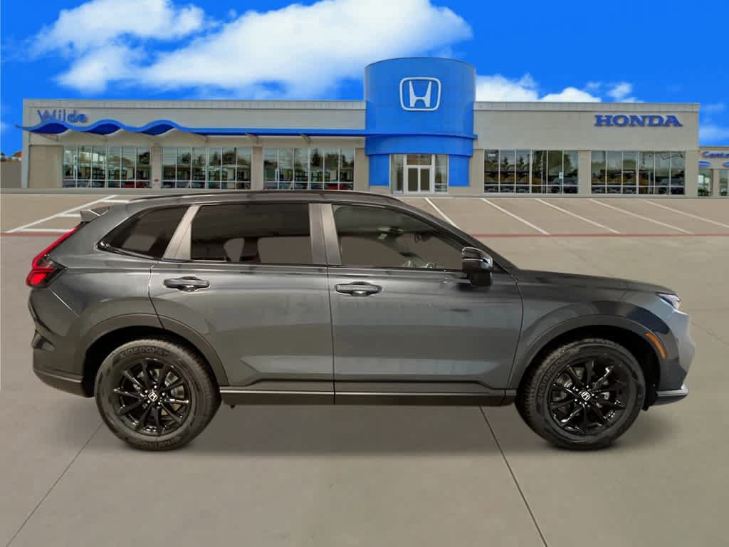New 2027 Honda CR-V Sport-L image 8