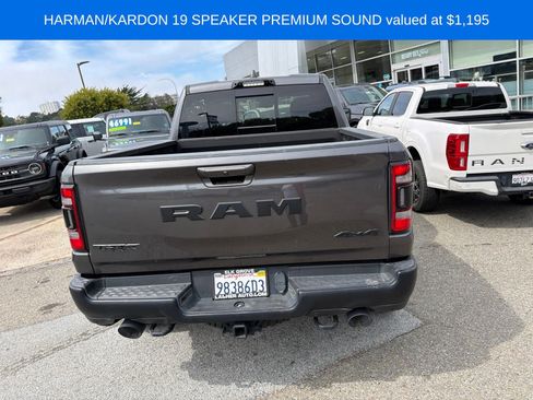 Used 2021 RAM 1500 TRX w/ TRX Level 2 Equipment Group AWD/4WD image 7