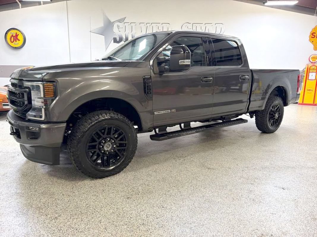 Used 2020 Ford F250 Lariat AWD/4WD image 1