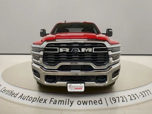 Used 2026 RAM 2500 Big Horn AWD/4WD image 8