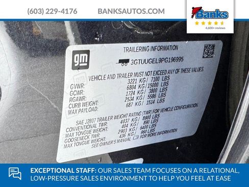 Certified 2023 GMC Sierra 1500 Denali image 10