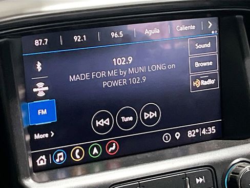 Used 2021 Chevrolet Colorado ZR2 w/ Colorado ZR2 Bison Edition image 15