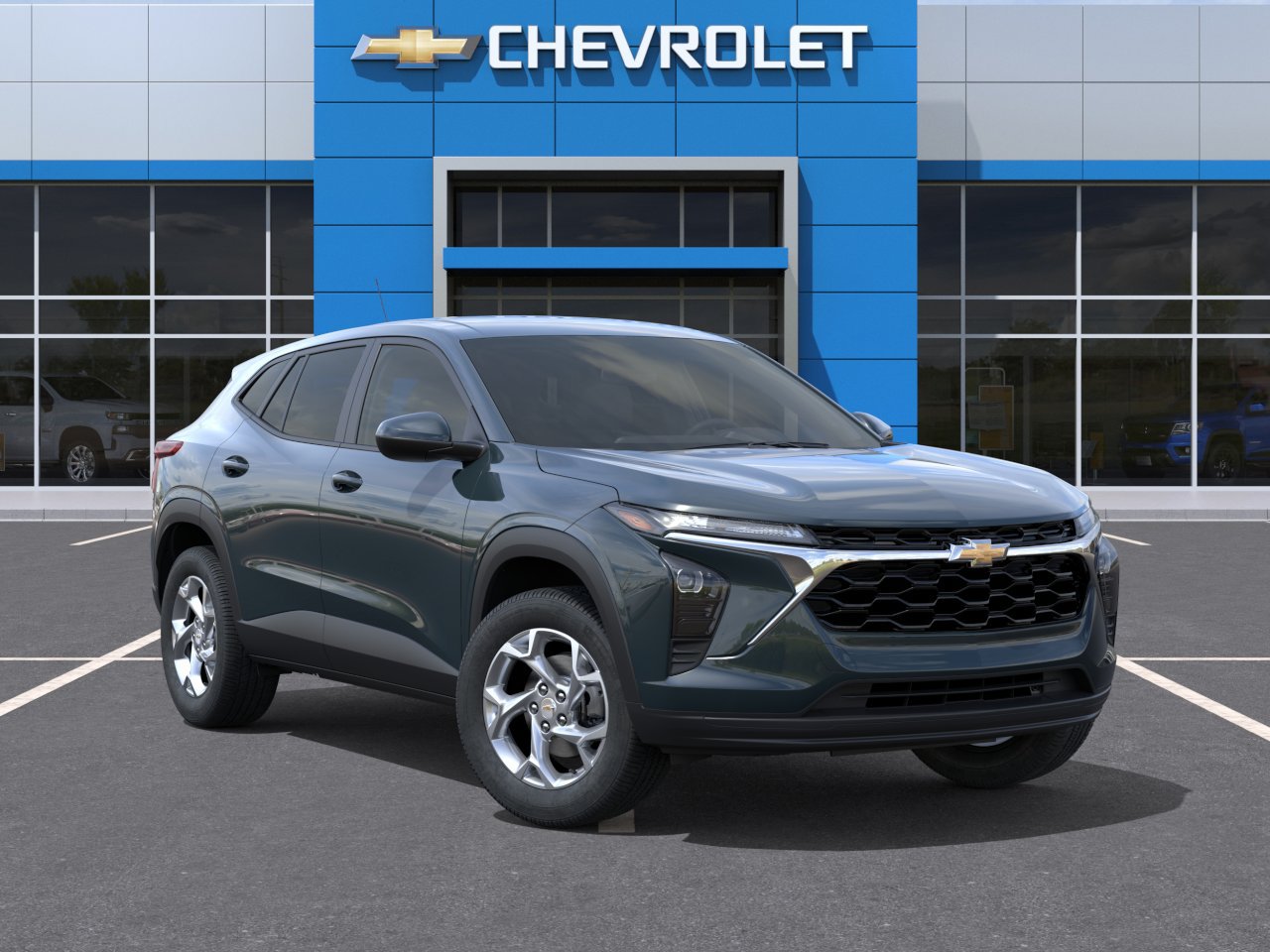 New 2026 Chevrolet Trax LS w/ LS Convenience Package FWD image 31