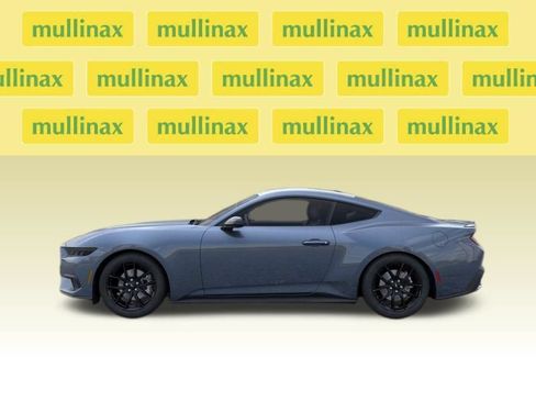 New 2026 Ford Mustang Premium w/ Mustang Nite Pony Package RWD image 12