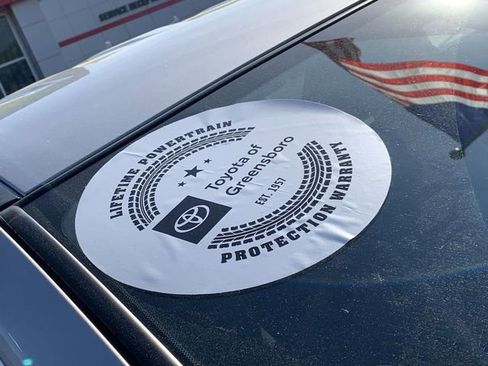 Certified 2024 Toyota RAV4 LE image 35