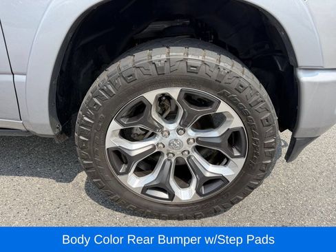 Used 2023 RAM 1500 Limited AWD/4WD image 17