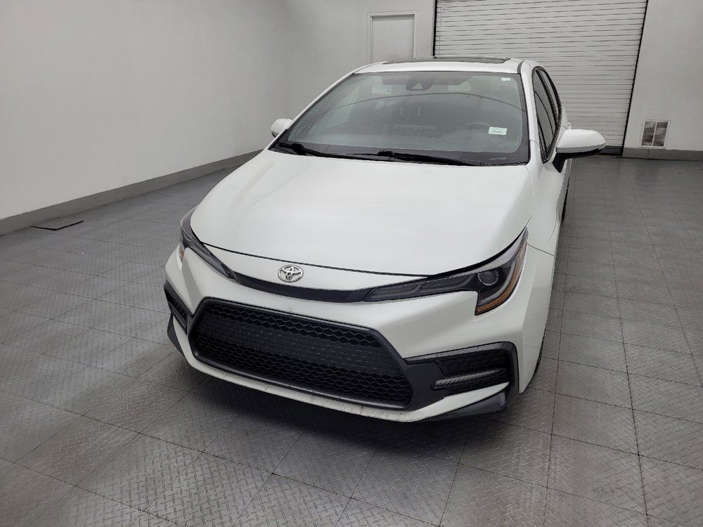 Used 2022 Toyota Corolla XSE FWD image 15