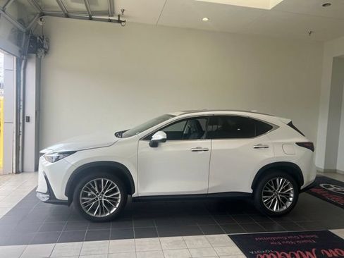 Used 2025 Lexus NX 350 AWD w/ Accessory Package (2T) image 1