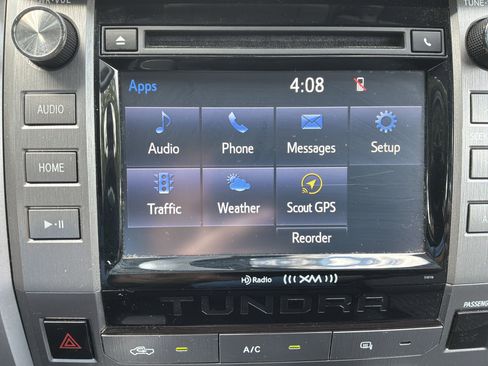 Used 2016 Toyota Tundra SR5 w/ SR5 Upgrade Package RWD image 24