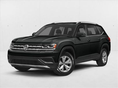 Used 2019 Volkswagen Atlas SE