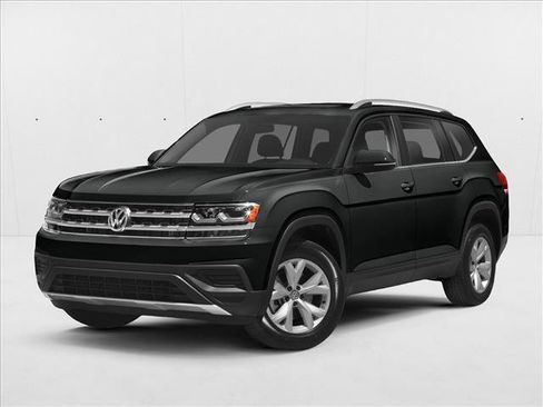 Used 2019 Volkswagen Atlas SE image 1
