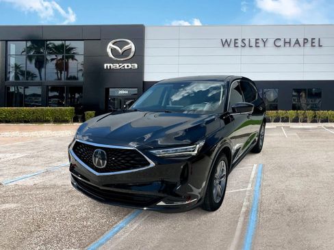 Used 2024 Acura MDX FWD image 1