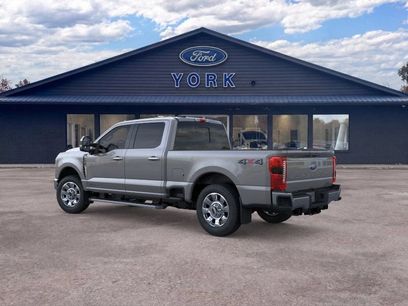 New 2026 Ford F250 Lariat w/ Chrome Package
