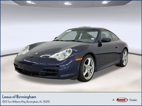Used 2002 Porsche 911 Carrera image 1