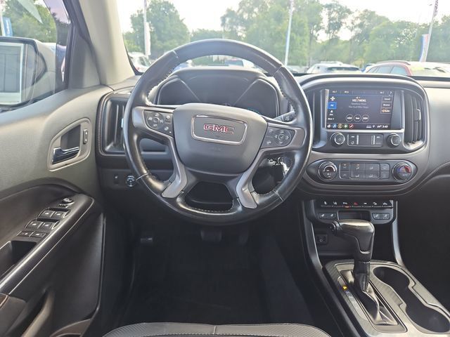 Used 2021 GMC Canyon AT4 AWD/4WD image 14