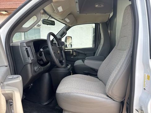 New 2025 Chevrolet Express 3500 w/ Power Convenience Package RWD image 19