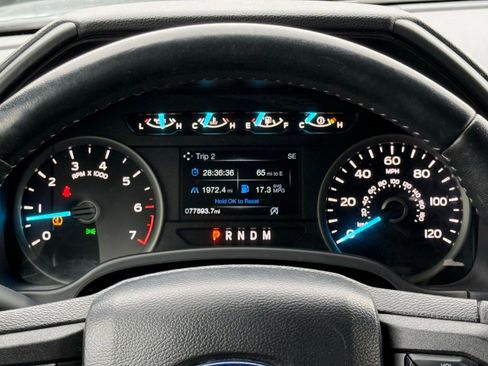 Used 2019 Ford F150 XLT w/ Equipment Group 302A Luxury image 32