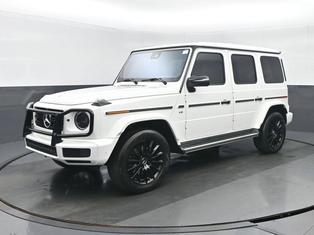Used 2022 Mercedes-Benz G 550 image 7