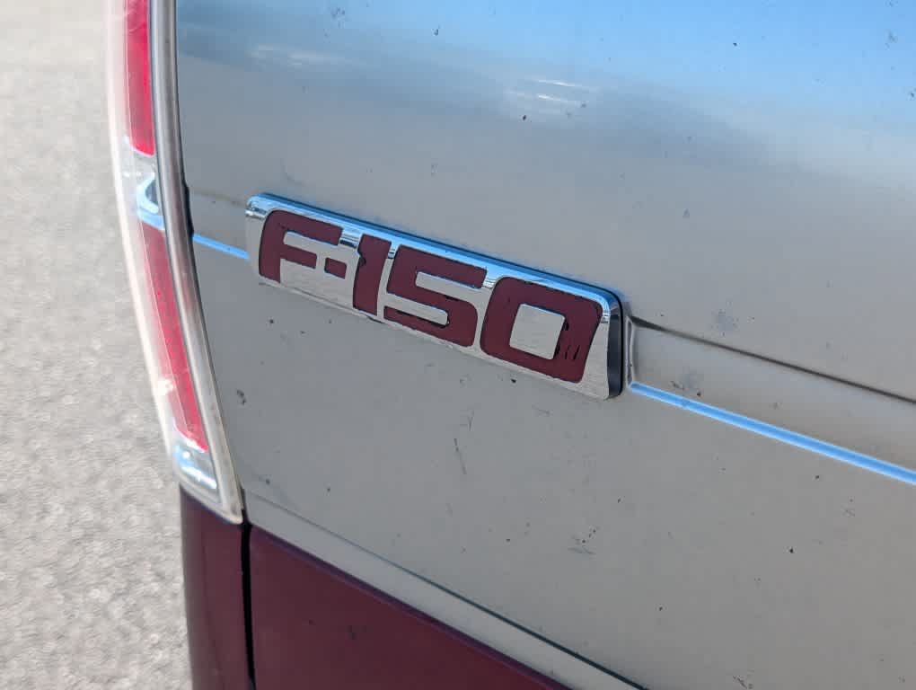 Used 2014 Ford F150 Platinum AWD/4WD image 7